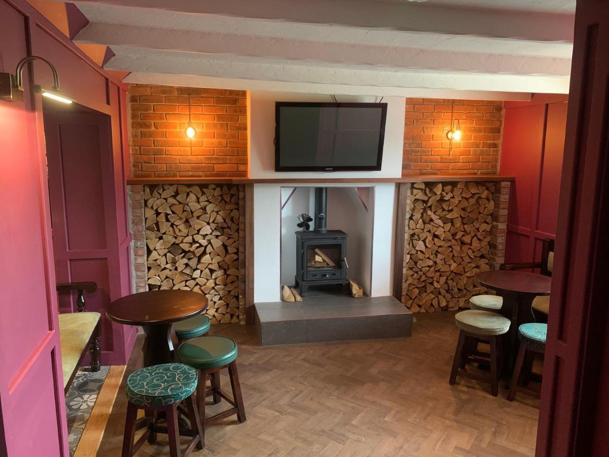 The White Horse Bed & Breakfast Cranswick Dış mekan fotoğraf