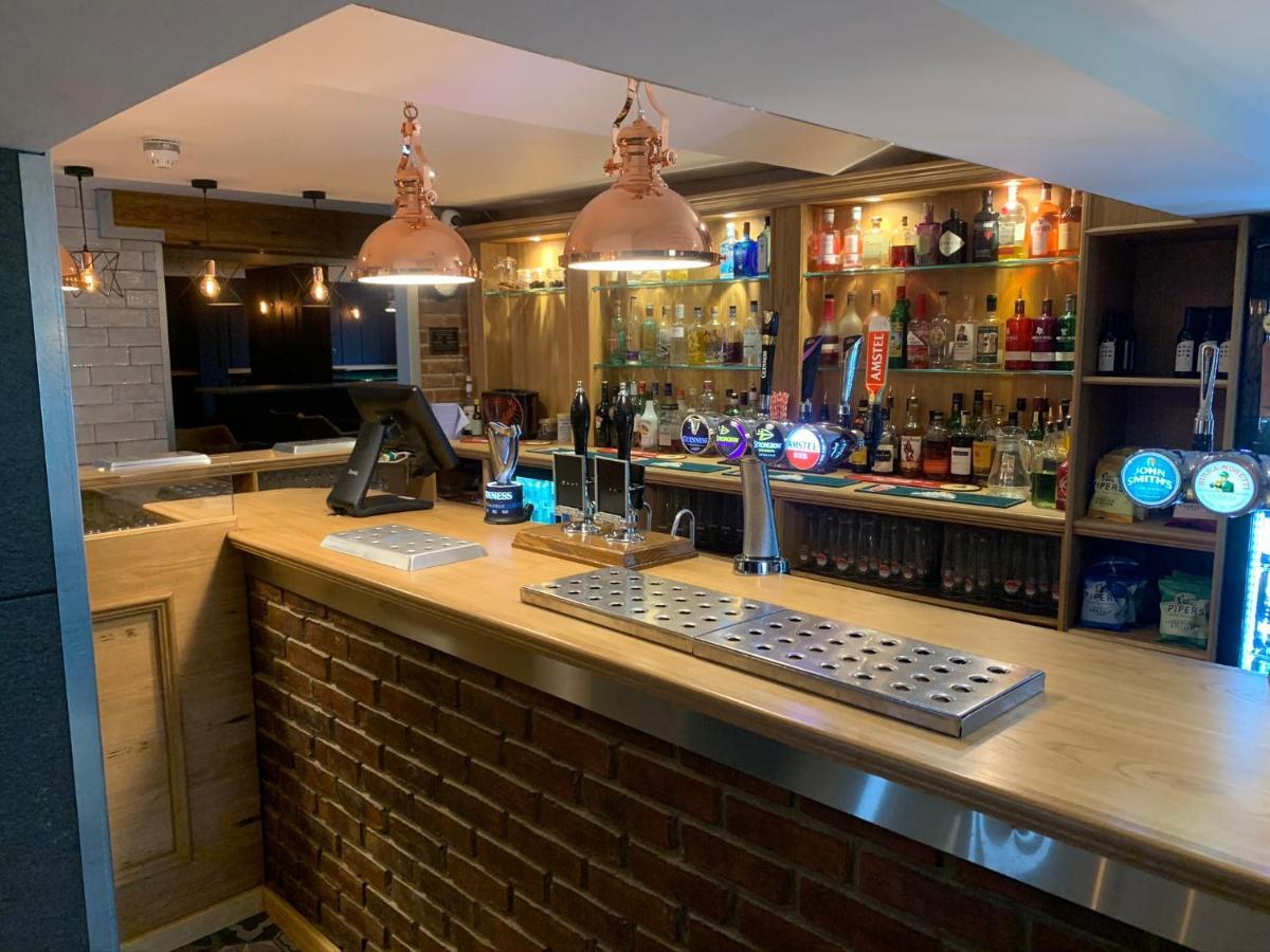 The White Horse Bed & Breakfast Cranswick Dış mekan fotoğraf