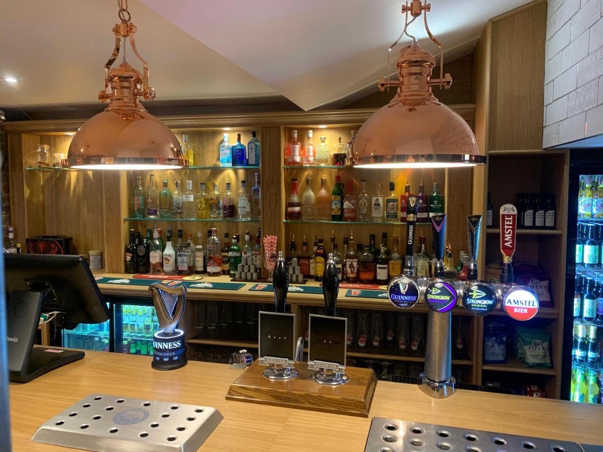 The White Horse Bed & Breakfast Cranswick Dış mekan fotoğraf
