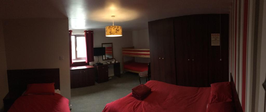 The White Horse Bed & Breakfast Cranswick Dış mekan fotoğraf